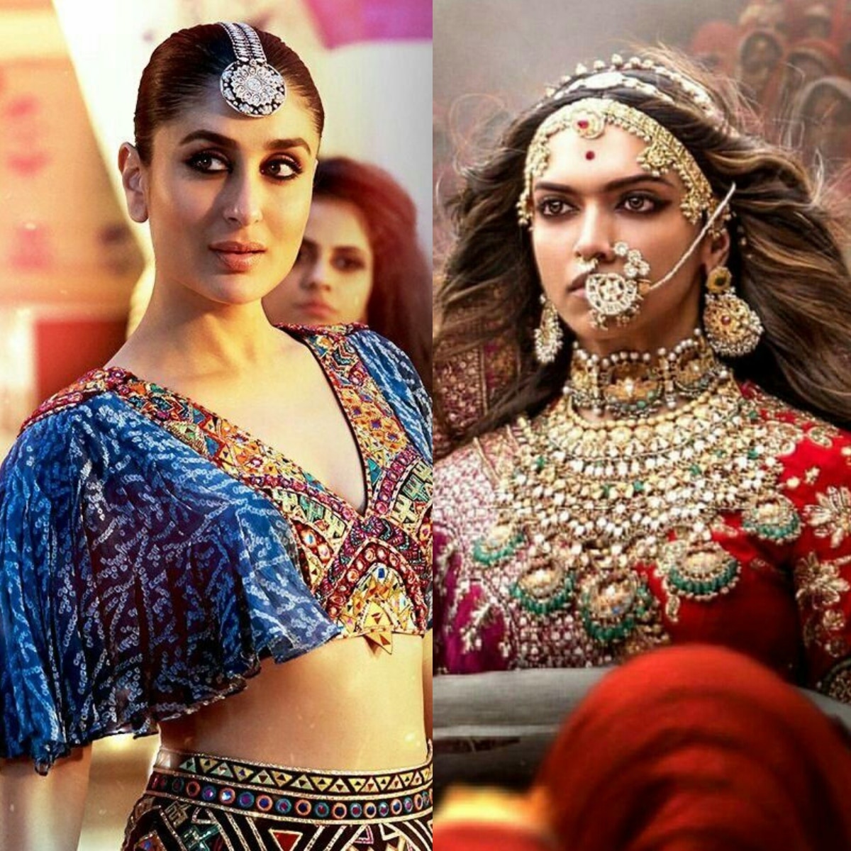 करीना, दीपिका 