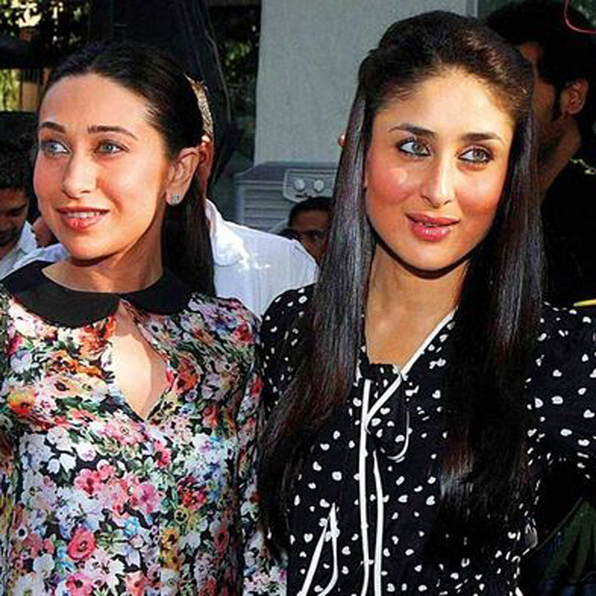 करिश्मा कपूर-करीना कपूर