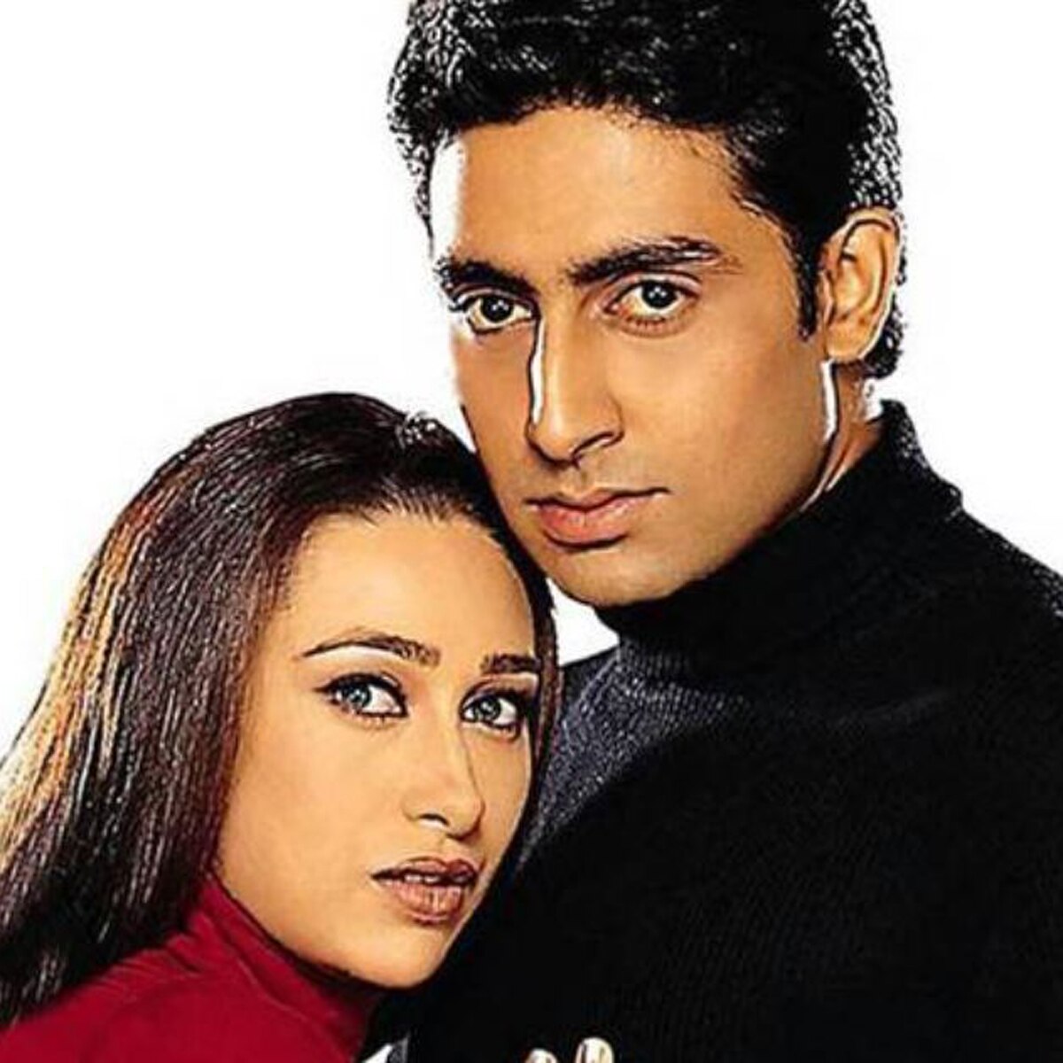 करिश्मा और अभिषेक