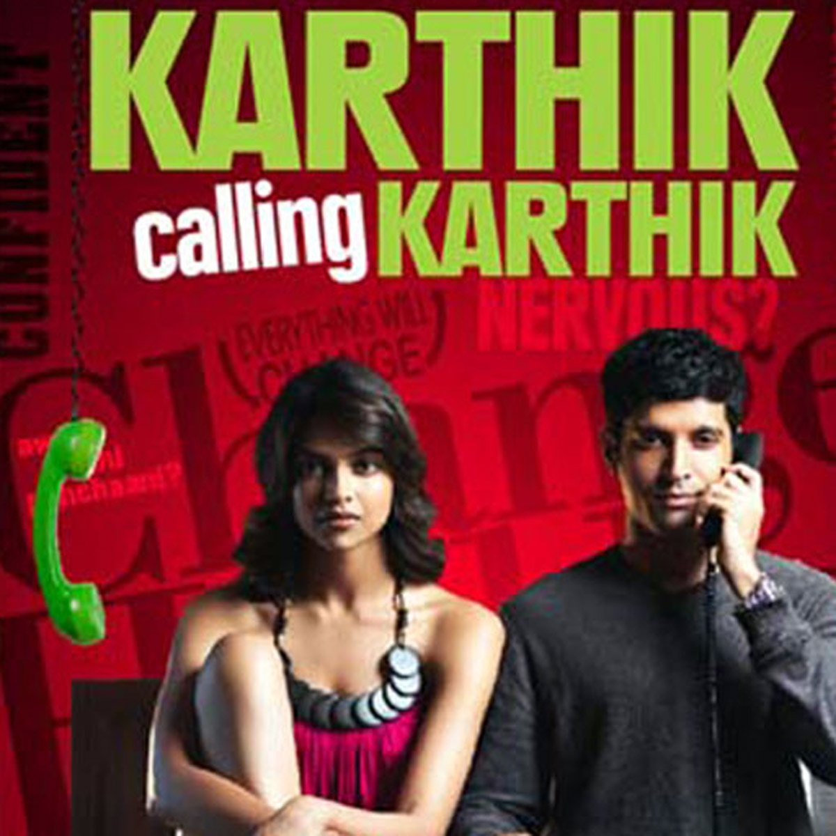 कार्तिक कॉलिंग कार्तिक