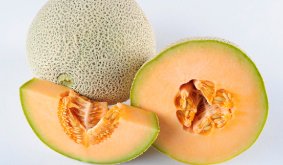 खरबूजे में विटामिन ए बीटा