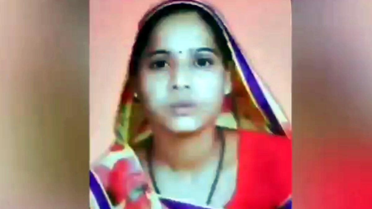 मृतका छायाबाई.