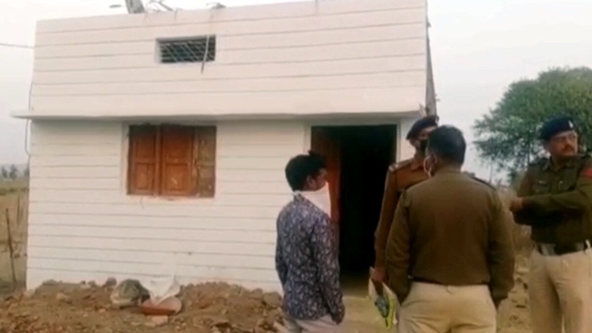 ल‍िव इन र‍िलेशनश‍िप में रहने वाली शादीशुदा मह‍िला क‍िसी तीसरे से भी बनाना चाहती थी संबंध, प्रेमी ने घर में मारकर गाड़ा