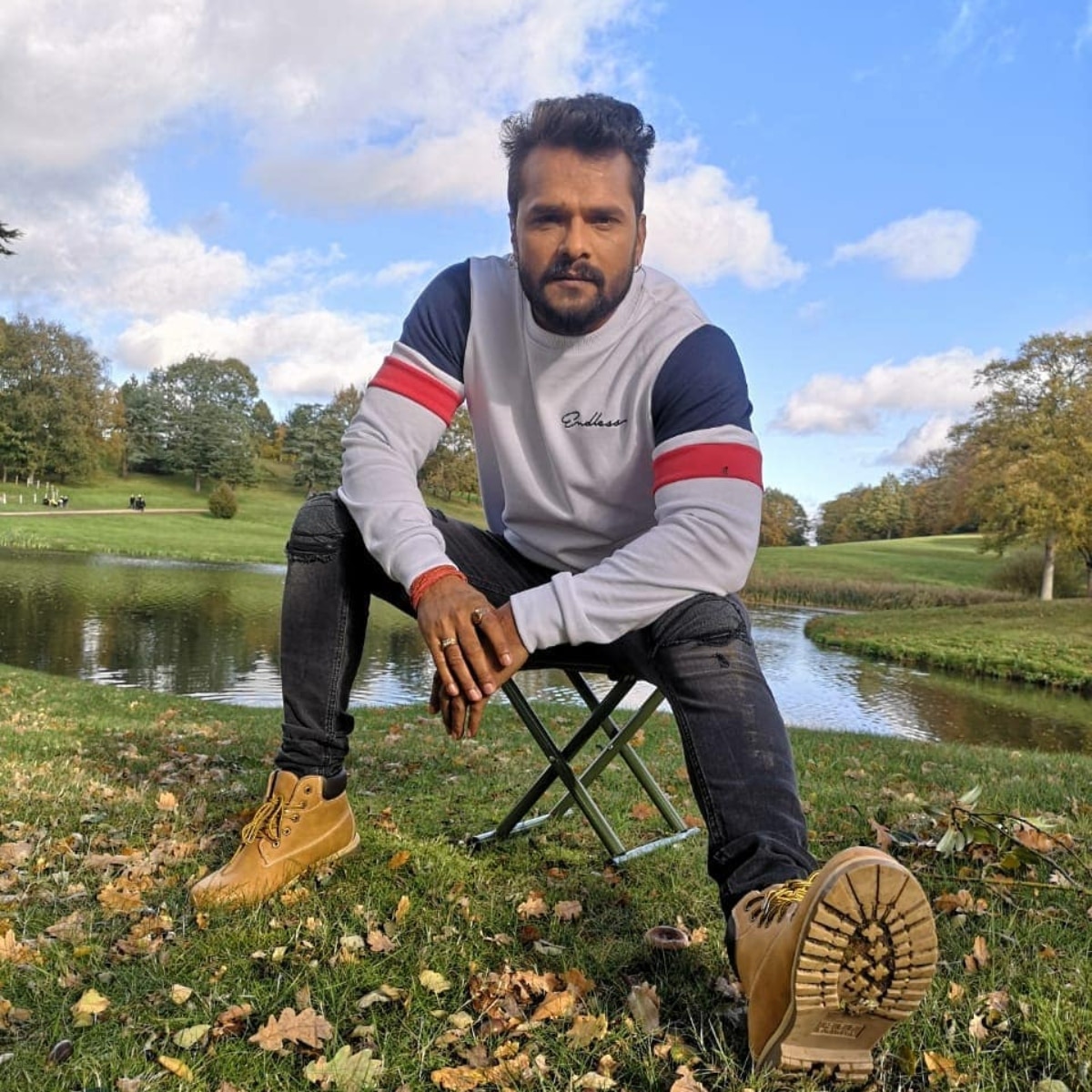 खेसारीलाल यादव 