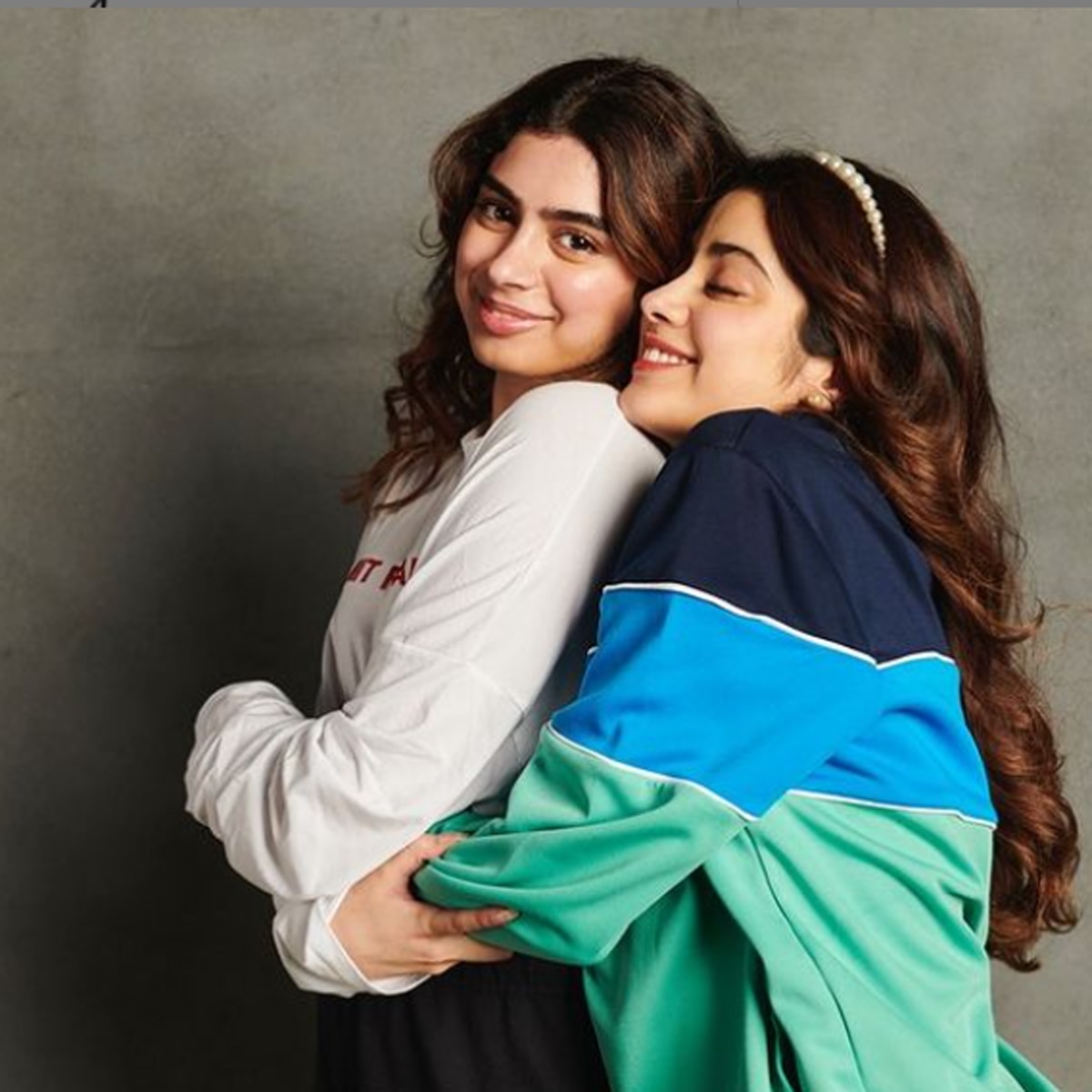 जाह्नवी-खुशी 