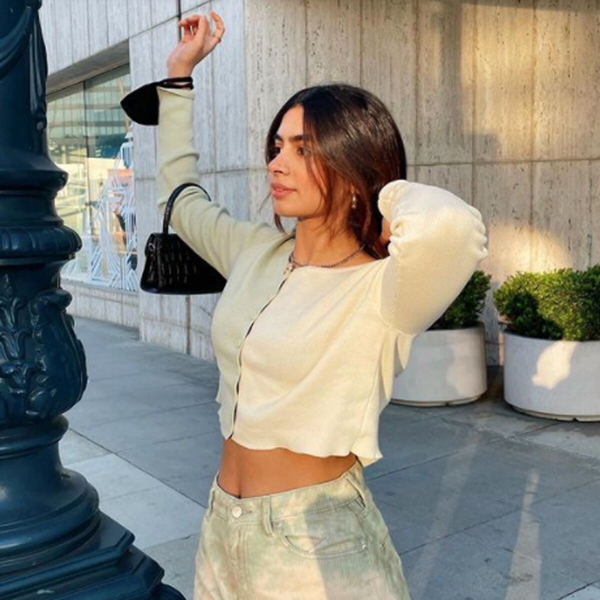 खुशी कपूर