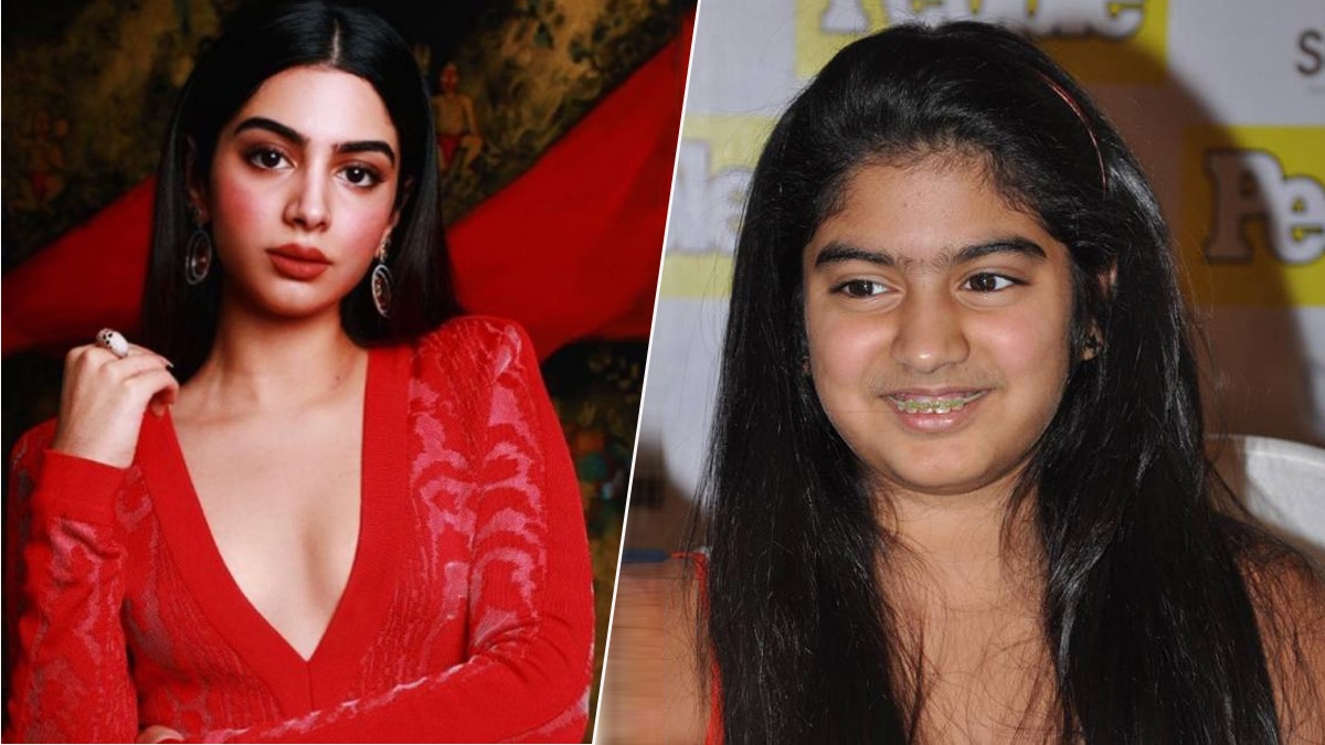 खुशी कपूर 