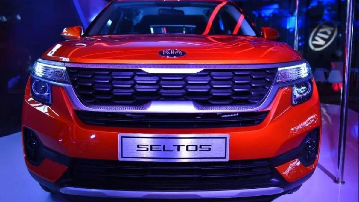 kia मोटर्स का कमाल