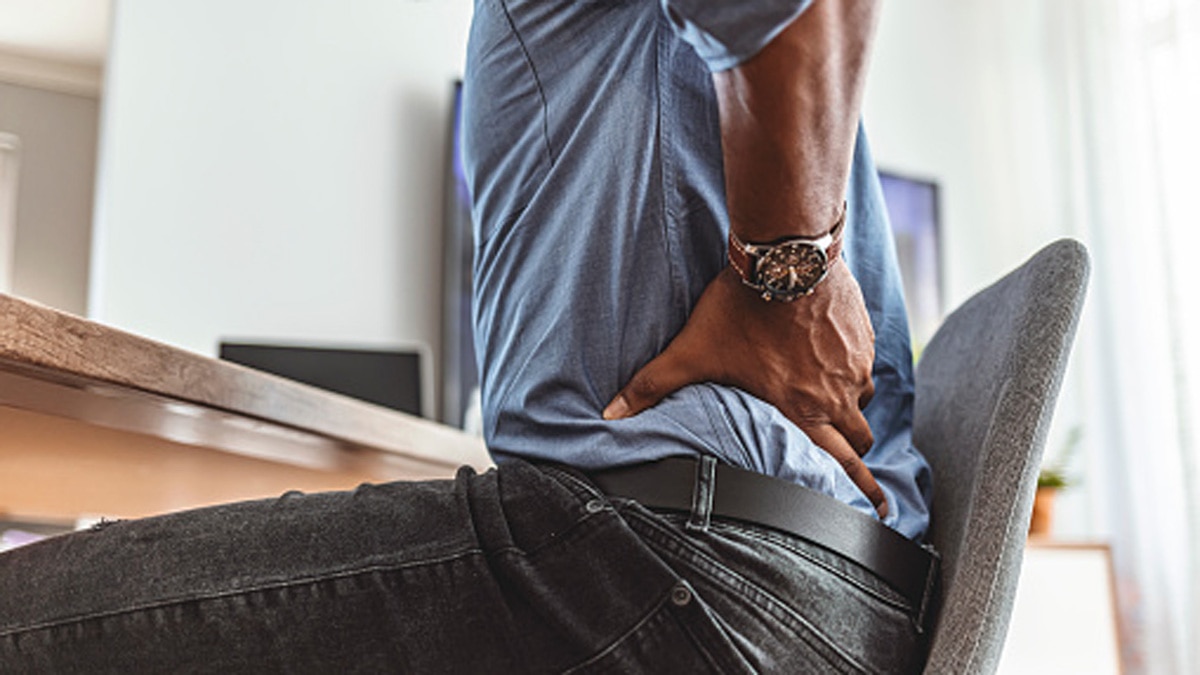 बीमारी की वजह से किडनी फेल