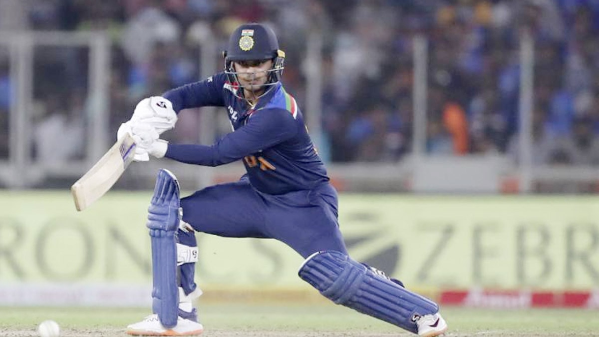 Ishan Kishan speaks on captain Virat kohli 