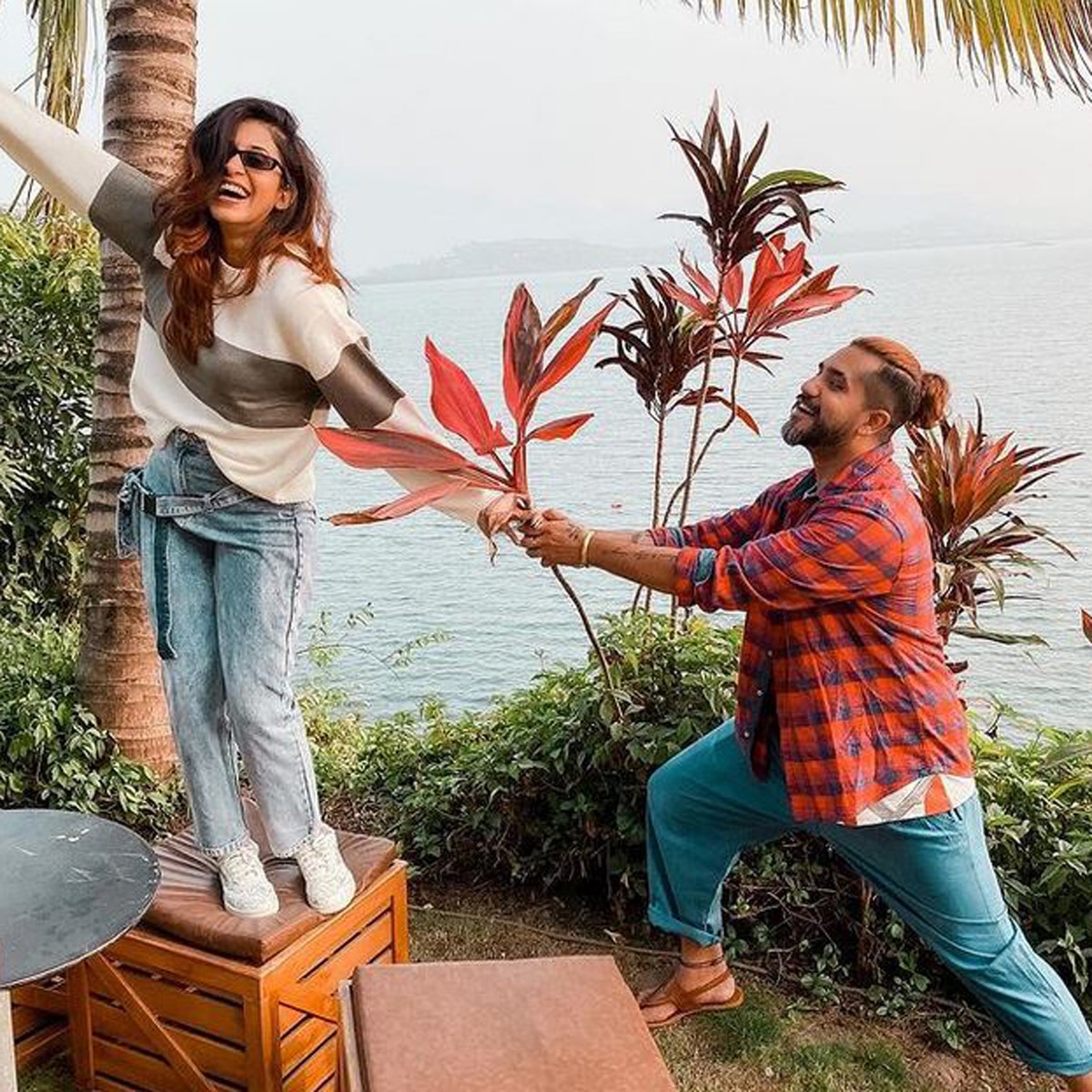  किश्वर और सुयश