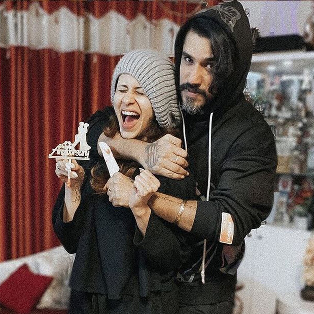  किश्वर और सुयश