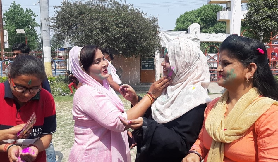 एकता की दिखी मिसाल