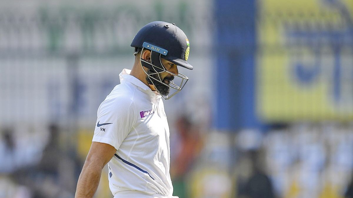 cheteshwar pujara and virat kohli not scored century for long time