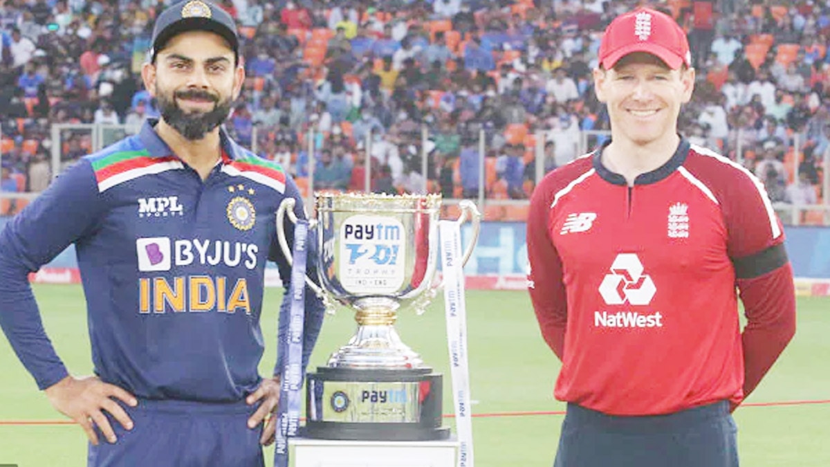 India start favourite to win series against england