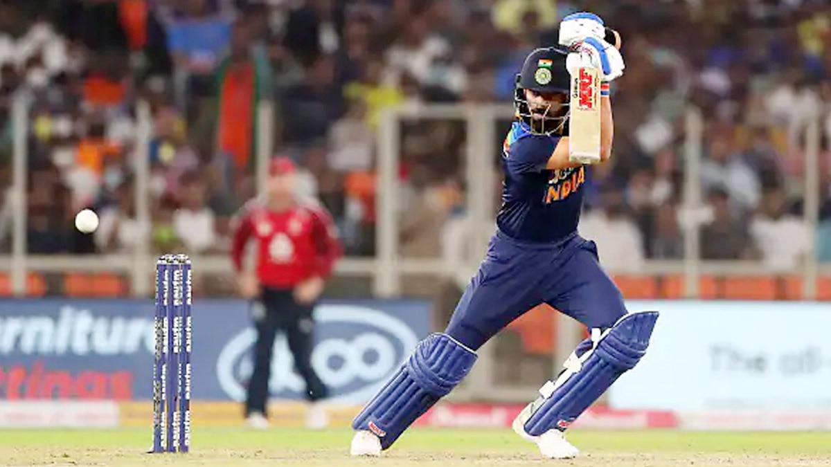 Virat Kohli needs one century to equal sachin tendulkars feat