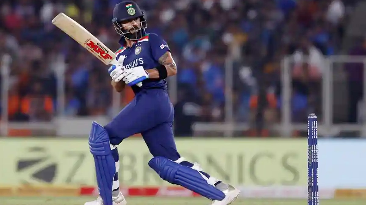 Virat kohli breaks sachin tendulkar record