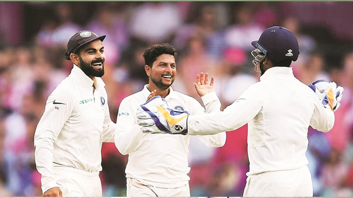 india can play with these eleven players in fourth test