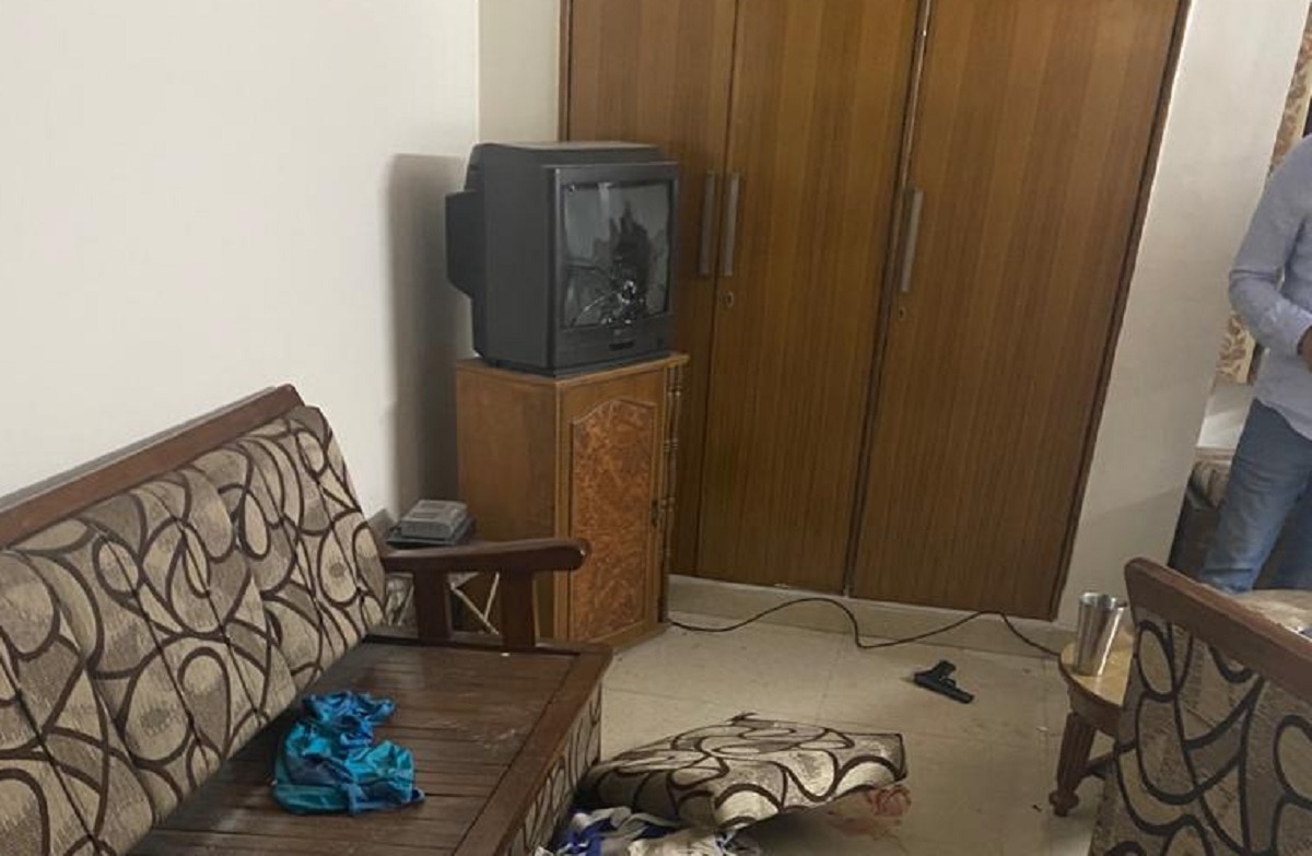 गैंगस्टर कुलदीप फज्जा का दिल्ली में एनकाउंटर