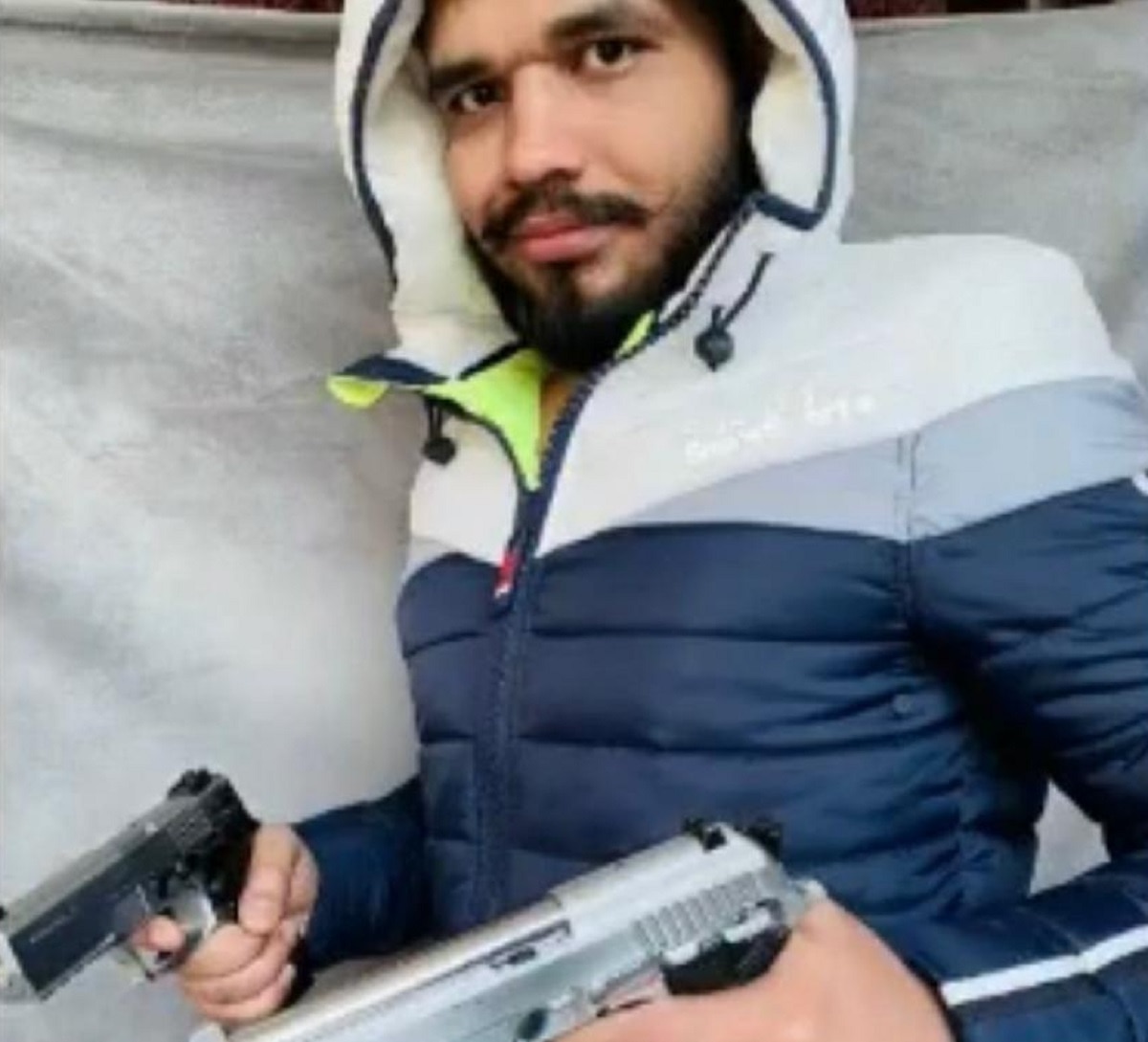 गैंगस्टर कुलदीप फज्जा का दिल्ली में एनकाउंटर