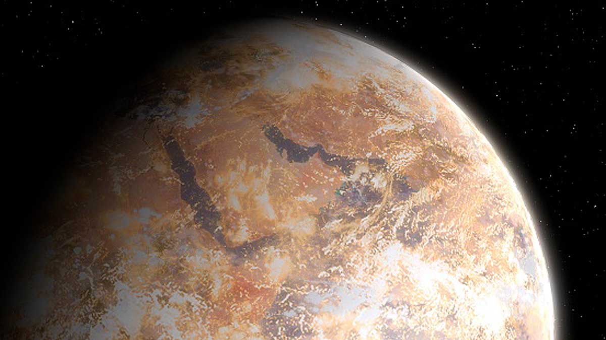 Life on Earth Killed by Lack of Oxygen