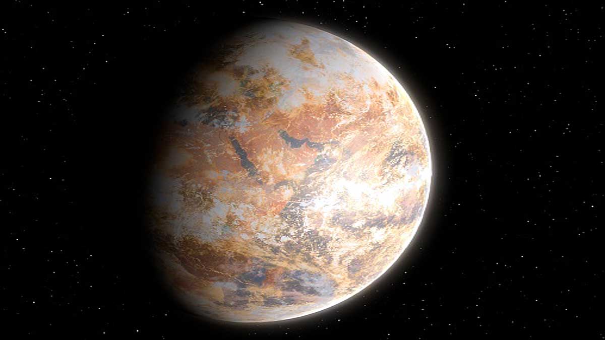 Life on Earth Killed by Lack of Oxygen