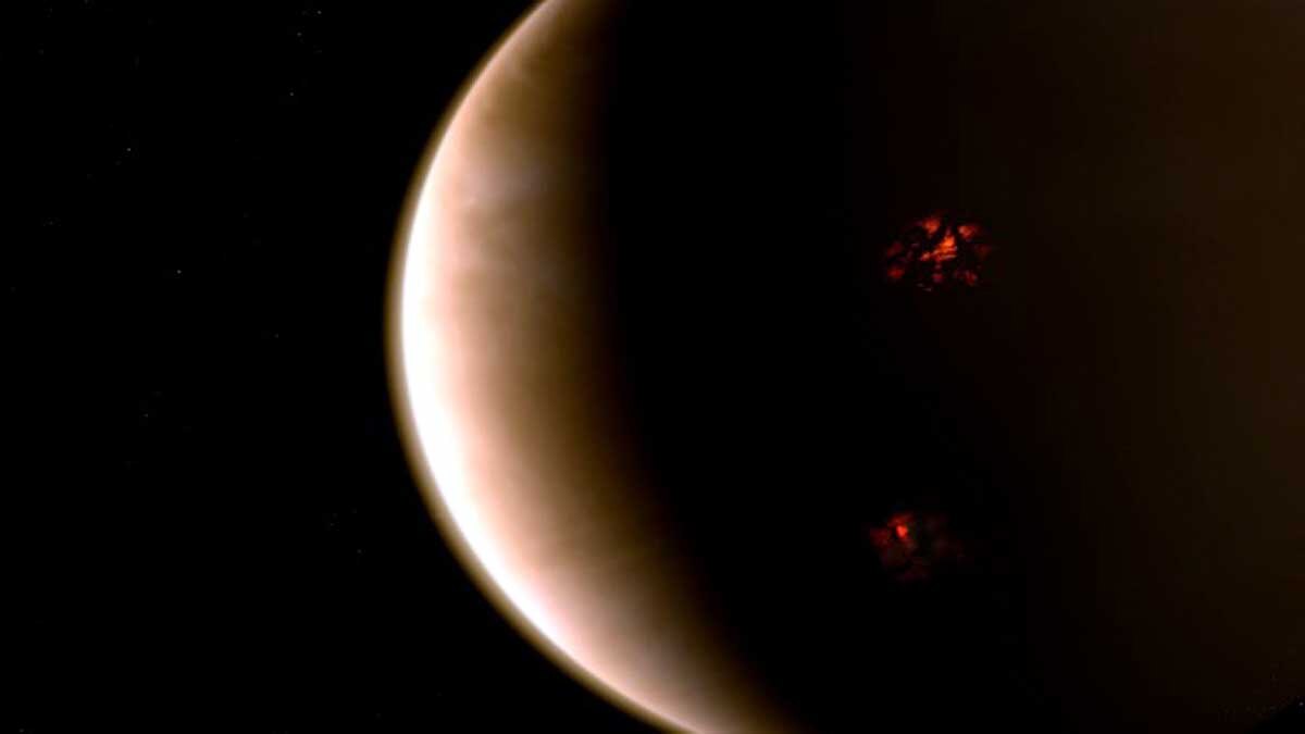 Life on Earth Killed by Lack of Oxygen