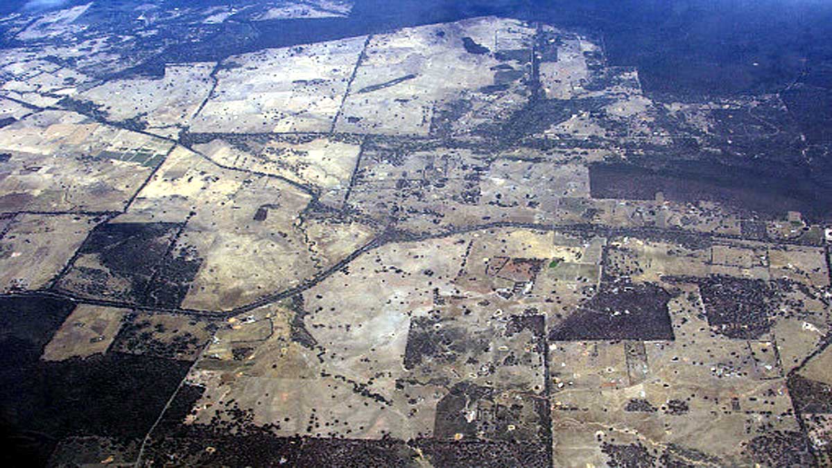 Life on Earth Killed by Lack of Oxygen