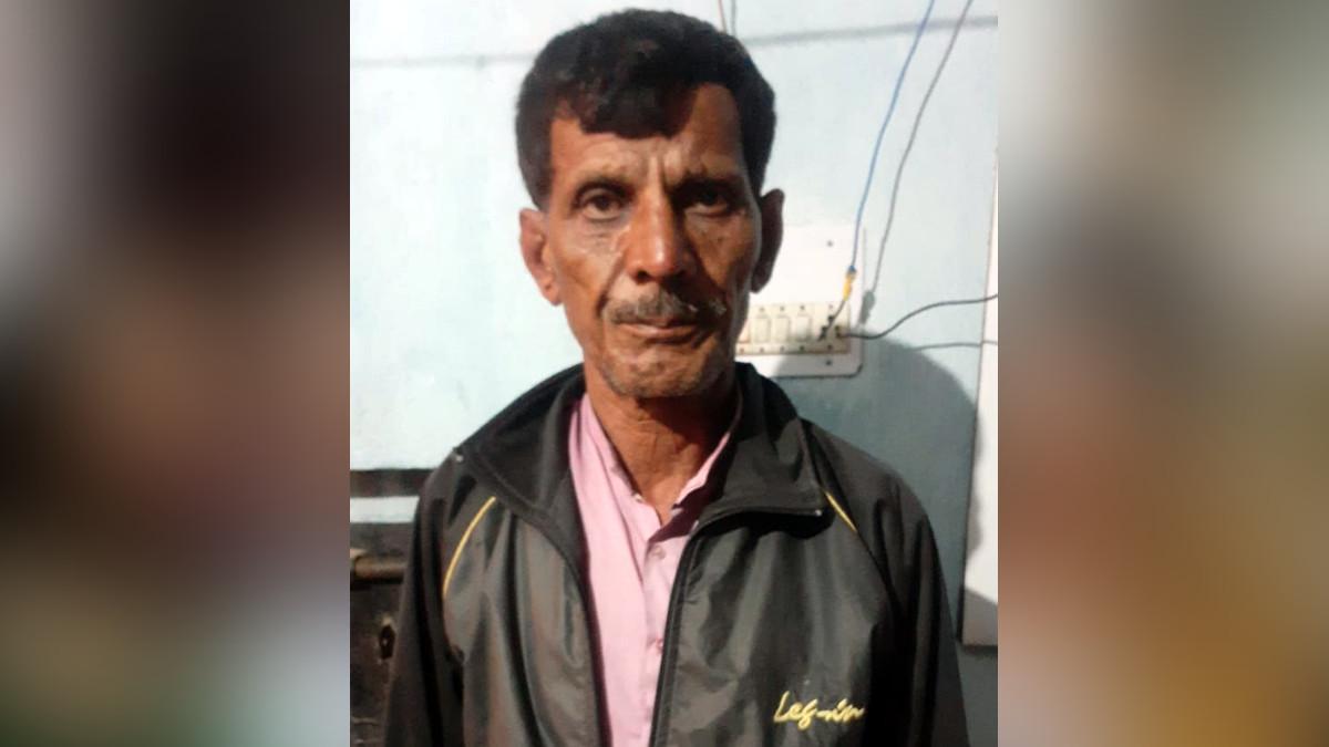 11 सालों से फरार आरोपी बाबू राय.