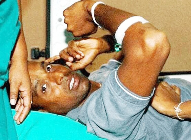 terrorists attacked the team bus