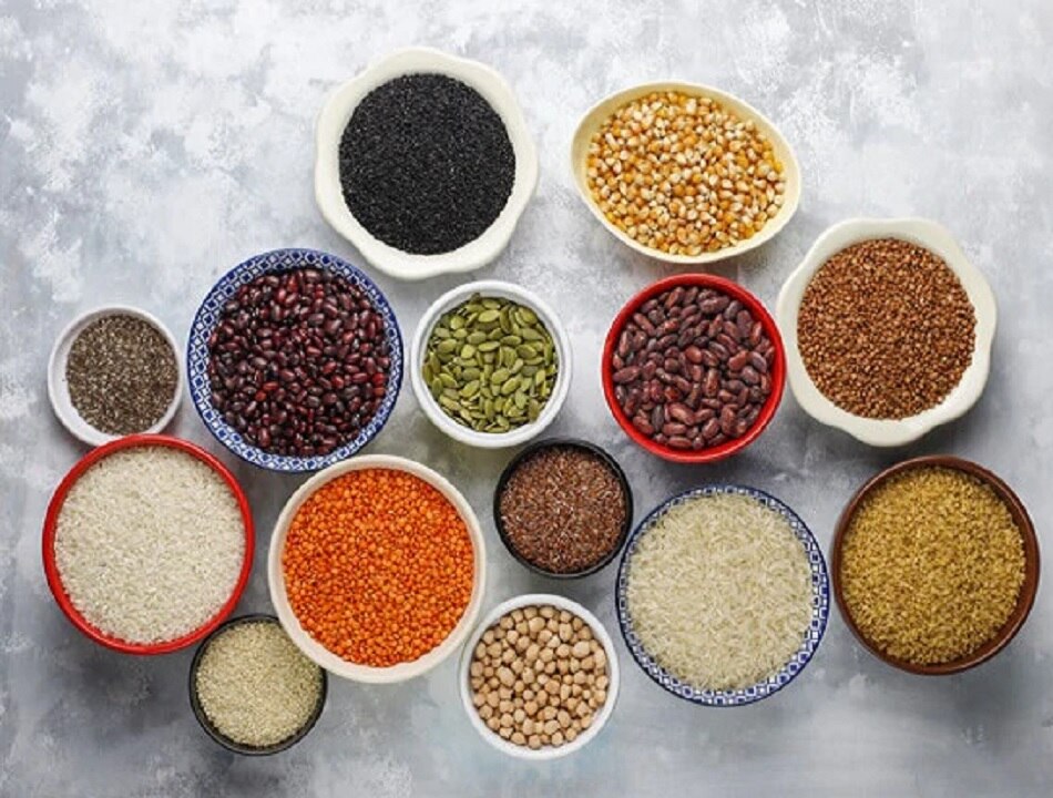 फाइबर बढ़ाएं