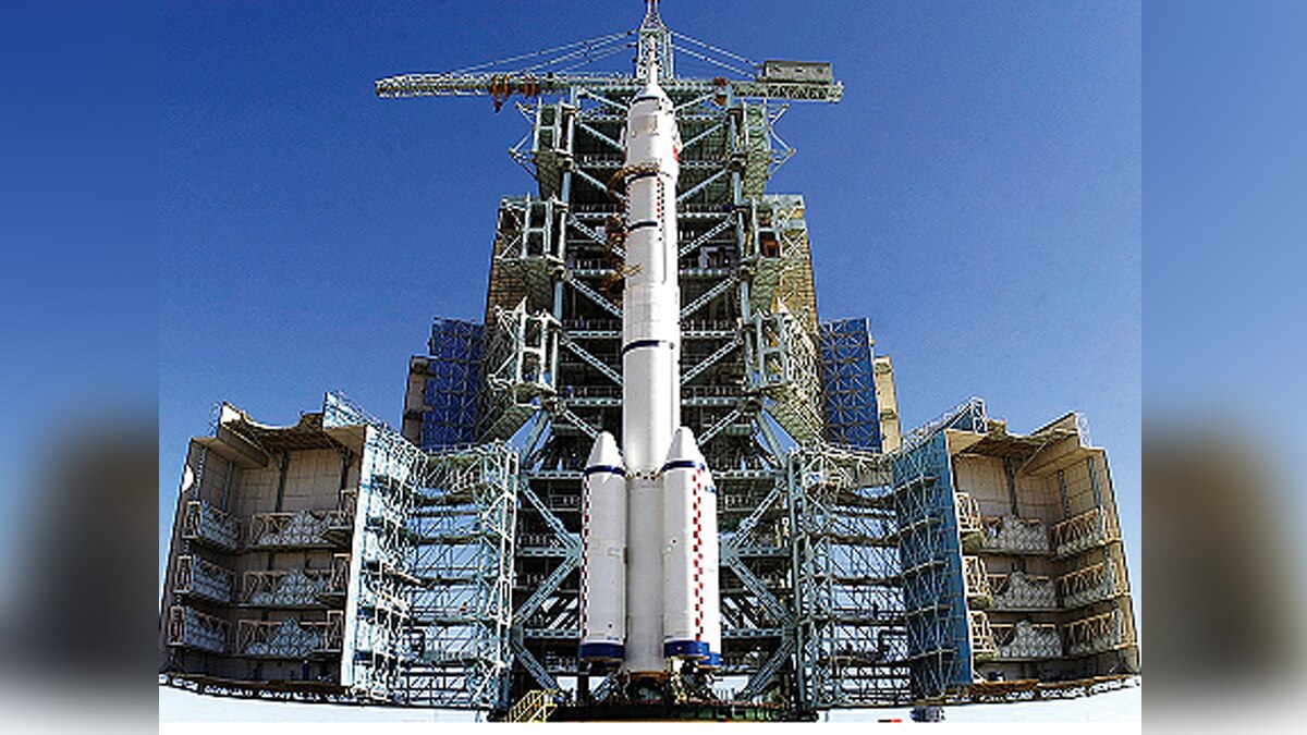 China will Construct Commercial Spaceport