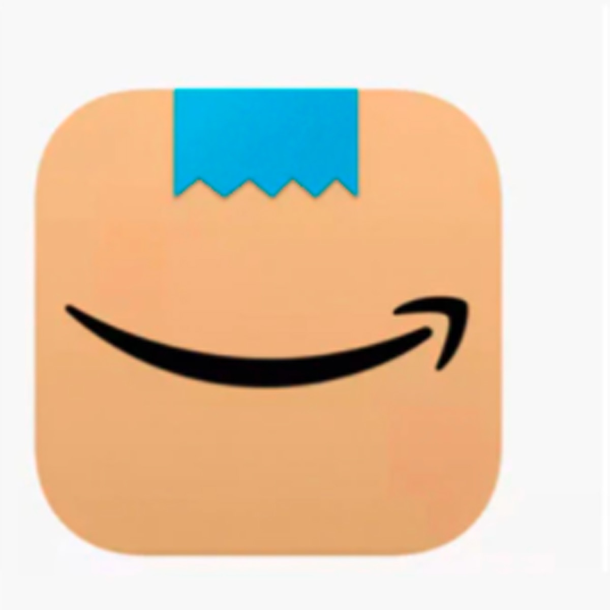 एमेजॉन लोगो