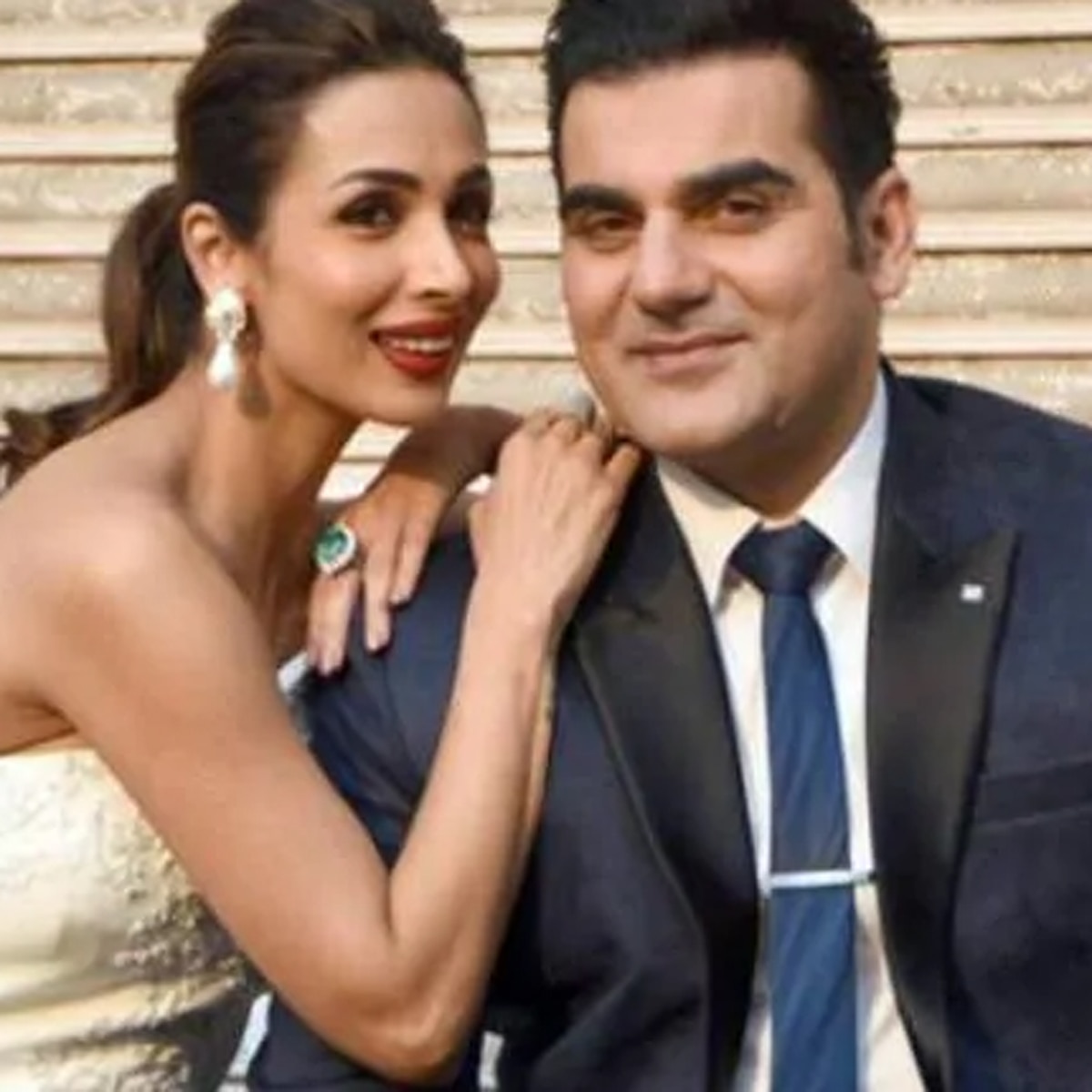 मलाइका-अरबाज