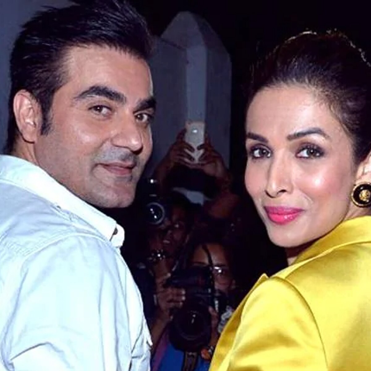 मलाइका-अरबाज