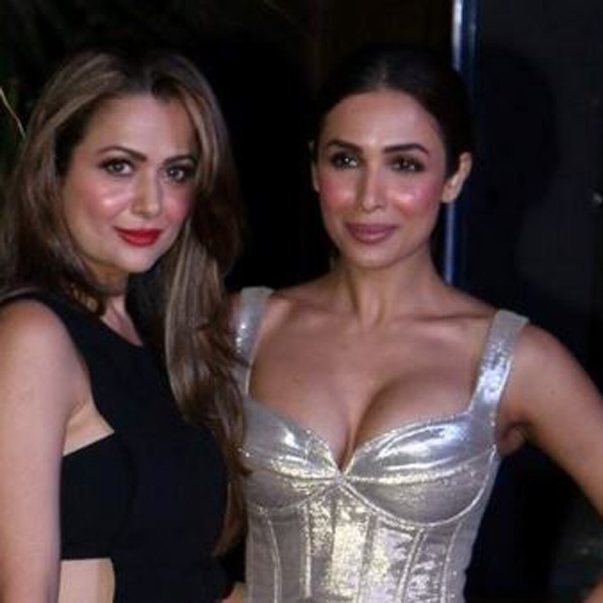 मलाइका अरोड़ा संग अमृता अरोड़ा