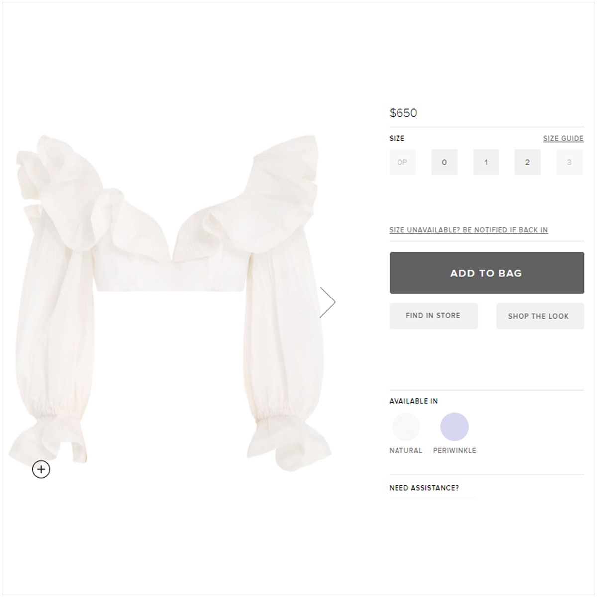 Zimmermann official website screenshot 