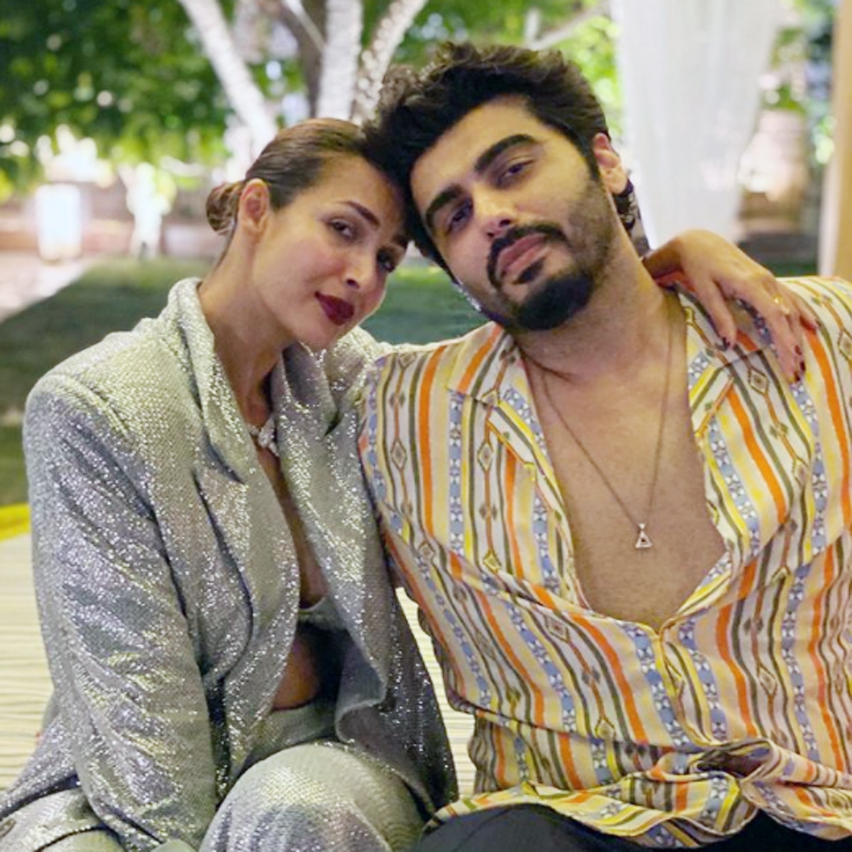 मलाइका अरोड़ा-अर्जुन कपूर  