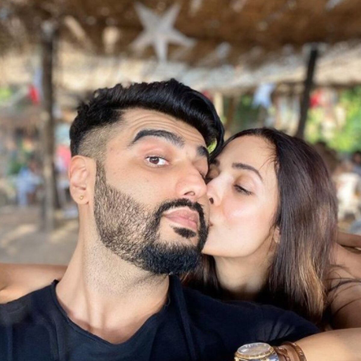 मलाइका अरोड़ा-अर्जुन कपूर  