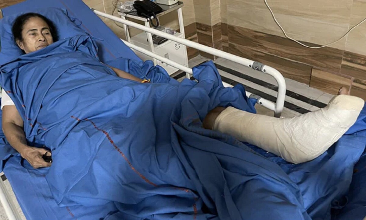 ममता बनर्जी के लिए बर्फ देने वाले दुकानदार की लगी लॉटरी