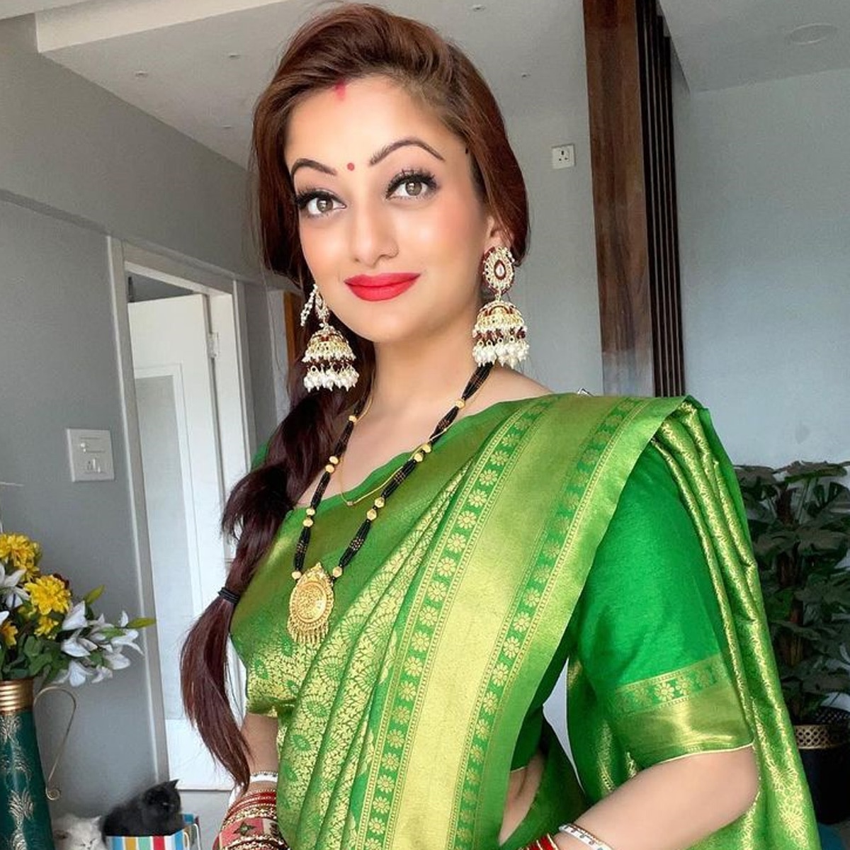 मानसी नाइक 