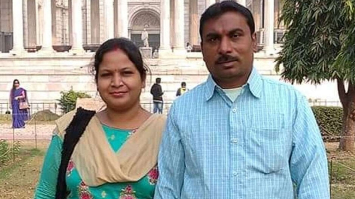 पति ने पत्नी पर 128 बार चाकू से हमला किया 