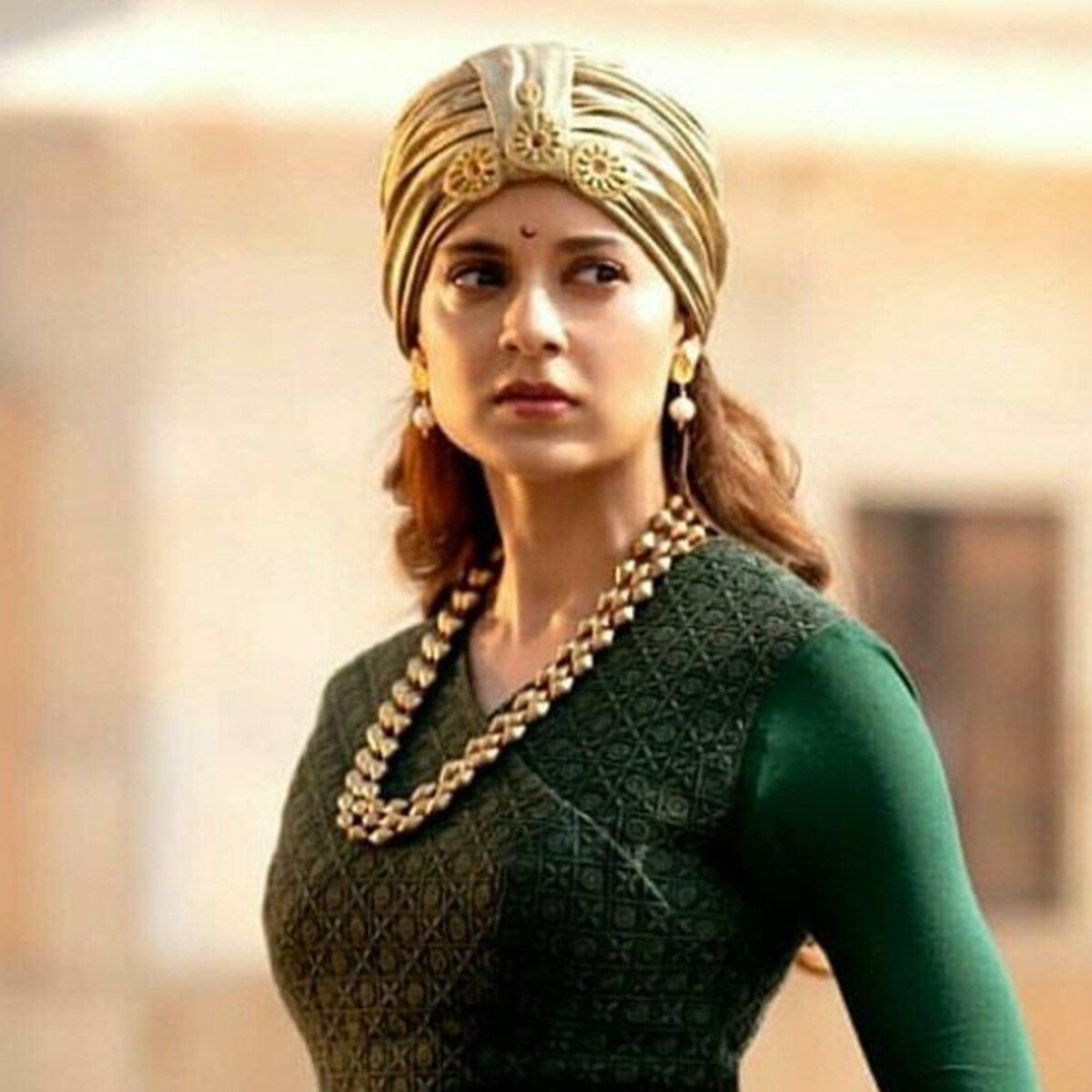 कंगना रनौत (मण‍िकर्ण‍िका)