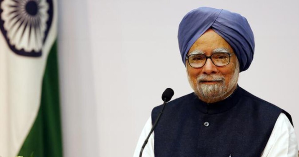 manmohan singh