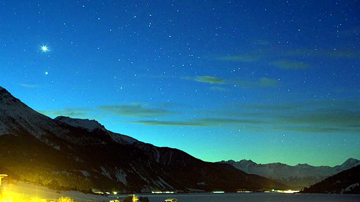 upcoming astronomy conjunctions