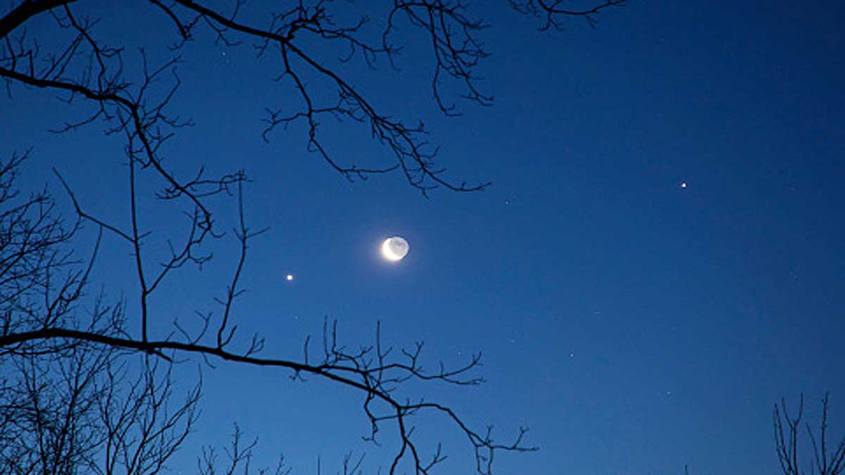 upcoming astronomy conjunctions