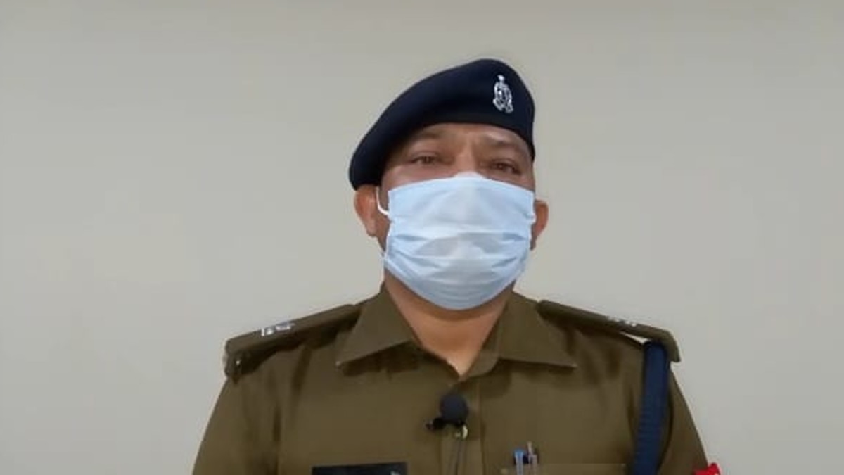 पुलिस कर रही मामले की जांच.