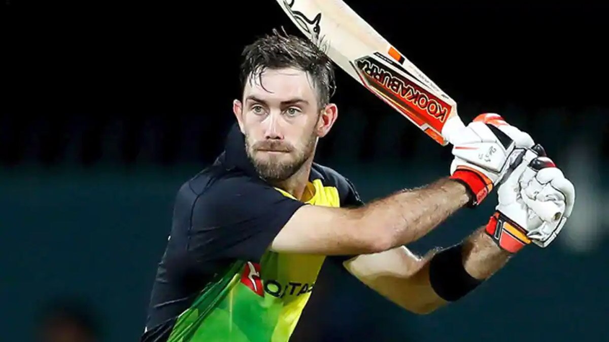  Glenn Maxwell 28 runs in one over 