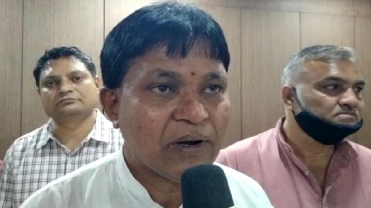 अहमदाबाद के नए मेयर का सादा जीवन