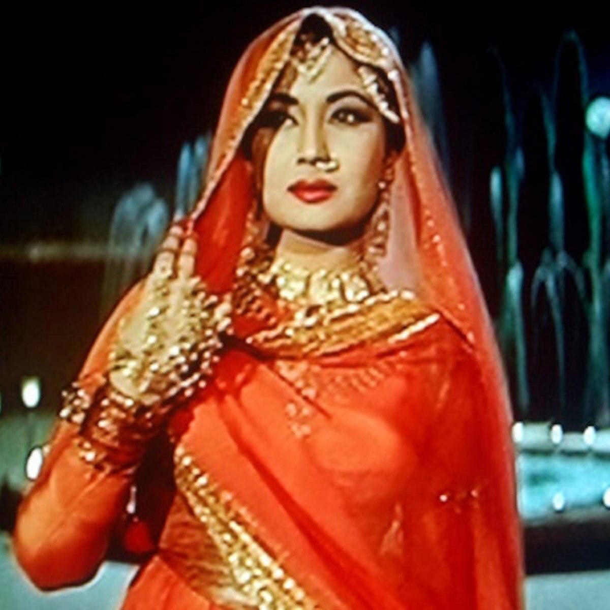 मीना कुमारी 